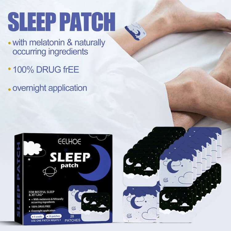 eelhoe sleep patch,BUYS
